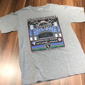 Vintage 2003 Chicago White Sox All Star Game Shirt